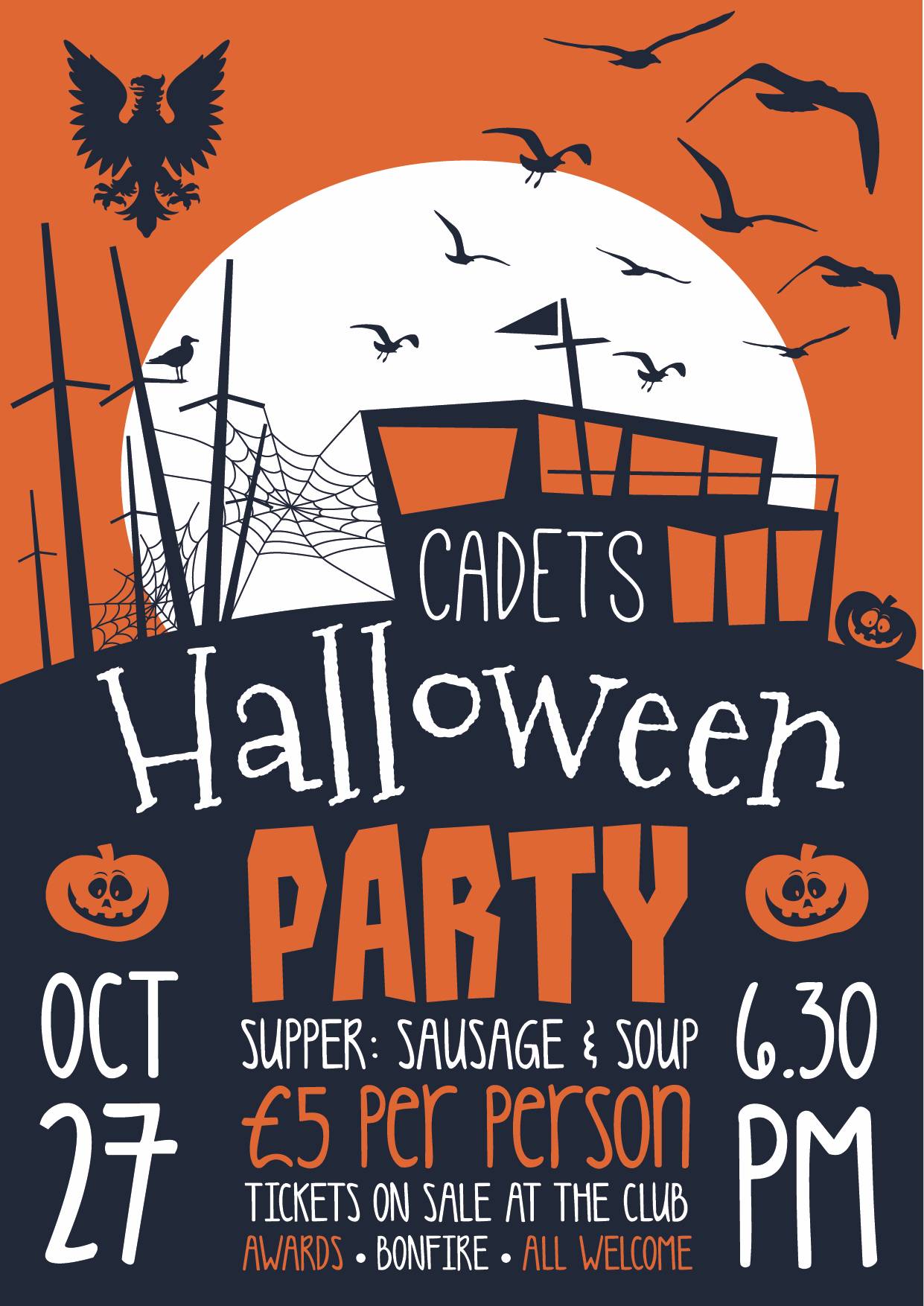 Halloween Party - Pevensey Bay Sailing Club