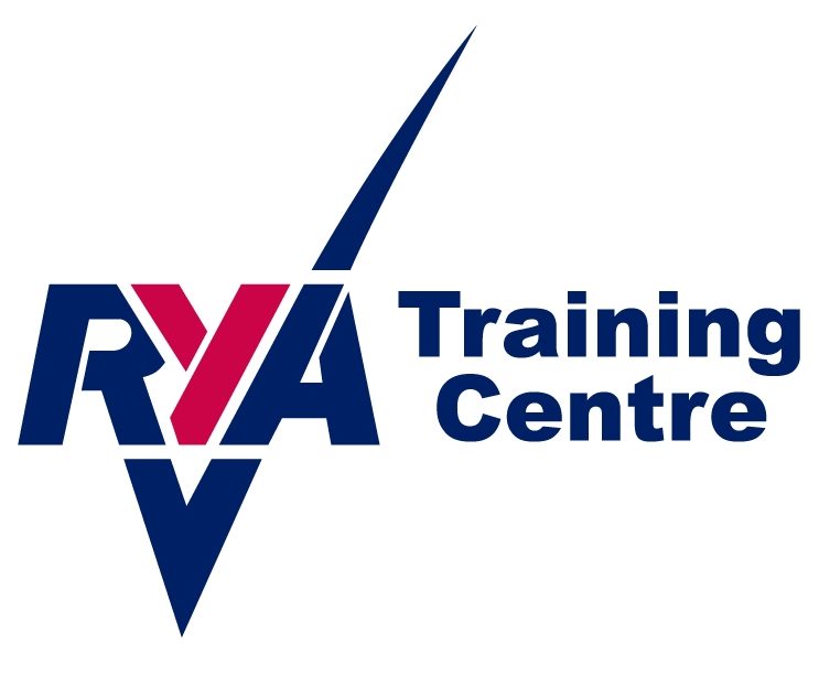 RYA Training Centre tick logo